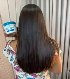 Máscara Volume Zero Forever Liss 250G - comprar online