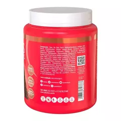 Sos Creme Pentear Condicionador Recarga Queratina Reparacao Total 1Kg Salon Line na internet