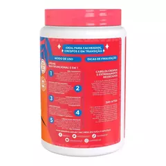 Creme Pentear Condicionador 5 Em 1 Tratamento Prolongado 1Kg Salon Line - comprar online