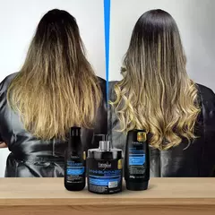 Máscara Blindagem Forever Liss 500G - comprar online