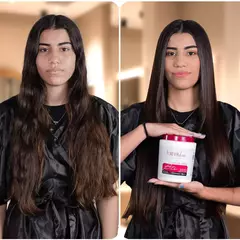 Máscara Volume Zero Argan Oil Forever Liss 1Kg na internet