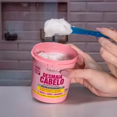 Máscara Ultra Hidratante Desmaia Cabelo Forever Liss 350G na internet