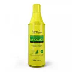 Shampoo Abacachos Forever Liss 500Ml