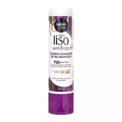 Meu Liso Condicionador Antifrizz 300Ml Salon Line