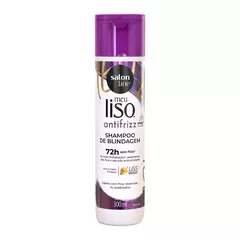 Meu Liso Shampoo Antifrizz 300Ml Salon Line
