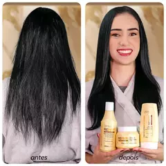 Máscara Force Repair Forever Liss 250G - comprar online