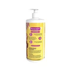 Creme Pentear Condicionador Super Controle 1L Salon Line - comprar online