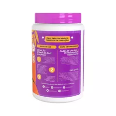Creme Pentear Condicionador Brilho Maximo 1Kg Salon Line - comprar online