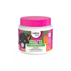 Creme Pentear Condicionador Definicao Intensa 500Gr Salon Line