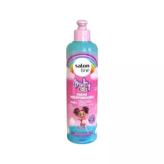Multy Creme Condicionador Multifuncional Kids 300Ml Salon Line