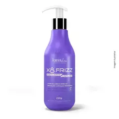 Amaciante Capilar Xô Frizz Foveres Liss 250G