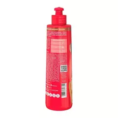 Sos Ativador Condicionador Recarga Queratina Reparacao Total 300Ml Salon Line na internet
