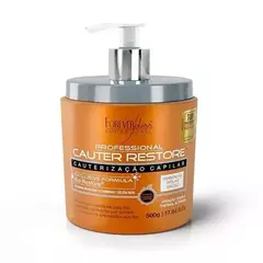 Máscara Cauter-Restore Forever Liss 500G