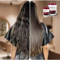 Máscara Volume Zero Argan Oil Forever Liss 250G - comprar online