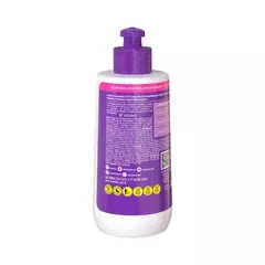 Sos Creme Pentear Condicionador Kids Nutricao Super Oleos 300Ml Salon Line - comprar online