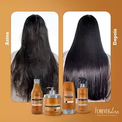Shampoo Cauter-Restore Forever Liss 300Ml na internet