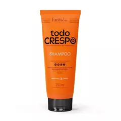 Shampoo Crespo Forever Liss 250Ml
