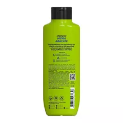 Hidra Kit Shampoo+Condicionador Abacate E Oleo De Amendoas 300Ml Salon Line - loja online