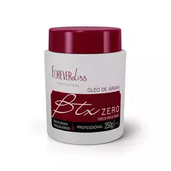 Máscara Volume Zero Argan Oil Forever Liss 250G