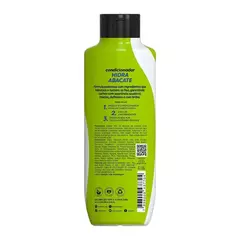 Hidra Kit Shampoo+Condicionador Abacate E Oleo De Amendoas 300Ml Salon Line - Four Roses