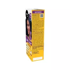 Light Color Prof 1.110 Preto Azulado Intenso Salon Line - Four Roses