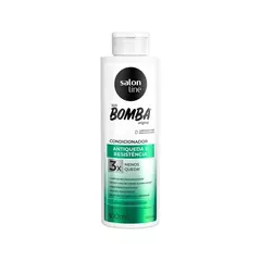 Bomba Condicionador Antiqueda E Resistencia 300Ml Salon Line