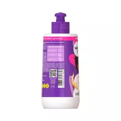 Sos Creme Pentear Condicionador Kids Nutricao Super Oleos 300Ml Salon Line - Four Roses