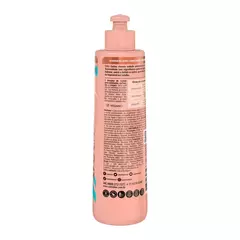 Sos Ativador Condicionador Oleo De Amendoas Cachos +Leves 300Ml Salon Line - comprar online