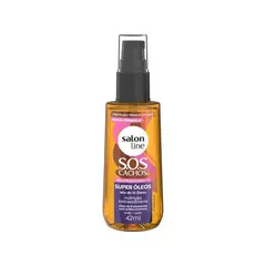 Sos Oleo Condicionador Super Oleos 42Ml Salon Line