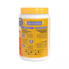 Creme Pentear Condicionador Brilho Umidificado 1Kg Salon Line - comprar online