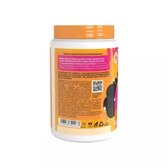 Creme Pentear Condicionador Gelatina+ Definicao Extraordinaria 1Kg Salon Line na internet
