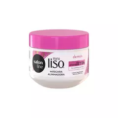 Meu Liso Mascara Condicionante Demais 300Gr Salon Line
