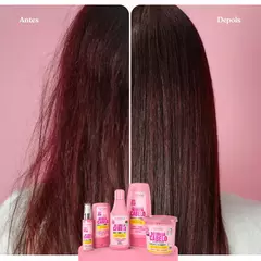 Shampoo Desmaia Cabelo Forever Liss 500Ml na internet