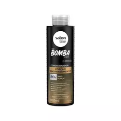 Bomba Condicionador Forca E Engrossamento 300Ml Salon Line