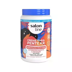 Creme Pentear Condicionador Hidratacao Profunda 1Kg Salon Line