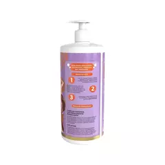 Creme Pentear Condicionador Super Desembaraco 1L Salon Line - comprar online