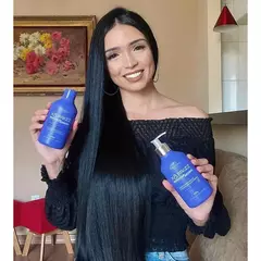 Amaciante Capilar Xô Frizz Foveres Liss 250G na internet