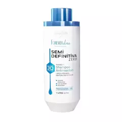 Shampoo Semi Definitiva Forever Liss 1L