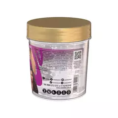 Sos Gelatina Condicionador Manteiga De Karite 400Gr Salon Line na internet