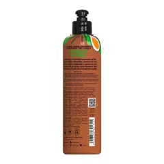 Hidra Creme Pentear Condicionador Oleo De Coco E Colageno 300Ml Salon Line na internet