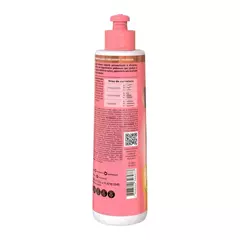 Sos Ativador Condicionador Mel E Oleo De Argan 300Ml Salon Line na internet