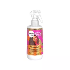 Sos Creme Pentear Condicionador Antiporisade De Repente Pronta 300Ml Salon Line