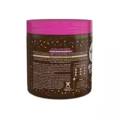 #Todecacho Gelatina Condicionador Kids Chocolate Super Brilhante 550Gr Salon Line - comprar online