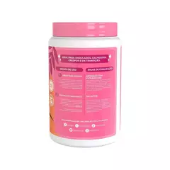 Creme Pentear Condicionador Definicao Ultra Volume 1Kg Salon Line - comprar online