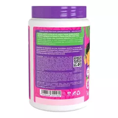 Creme Pentear Condicionador Kids Uva Cachinhos Brilhantes 1Kg Salon Line na internet