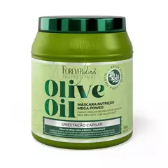 Máscara Olive Oil Forever Liss 950G