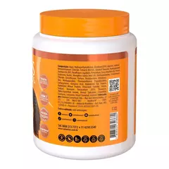 Sos Ativador Condicionador Oleo De Manga 1Kg Salon Line na internet
