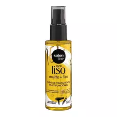 Meu Liso Oleo Multifuncional Condicionador Muito+Liso 60Ml Salon Line