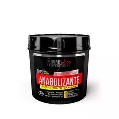 Máscara Anabolizante Forever Liss 240G