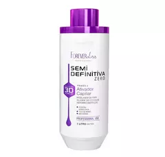 Ativador Semi Definitiva Forever Liss 1L